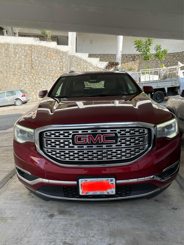 GMC Acadia 3.6 Denali Mt