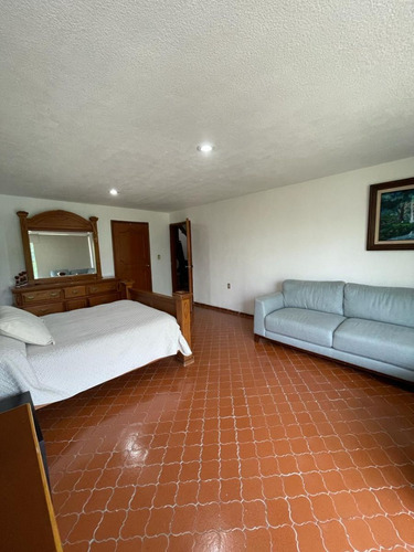 Espectacular Residencia En Club De Golf Santa Fe, Morelos