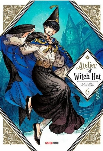 Atelier Of Witch Hat - Vol.06