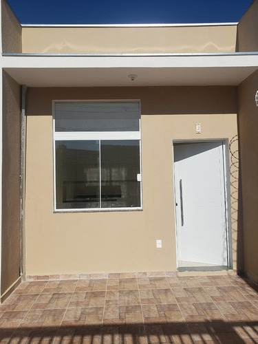 Imagem 3 de 11 de Casa Terrea A Venda Wanbel Ville 5 - Ca-0698-1