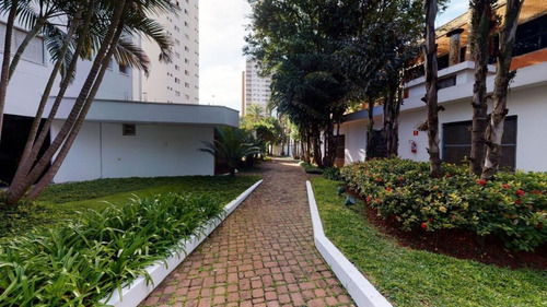Imagem 9 de 30 de Apartamento À Venda, Vila Mariana, São Paulo. - Sp - Ap0277_rncr
