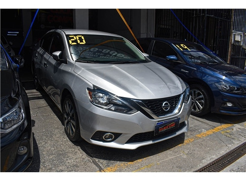 Imagem 3 de 9 de Nissan Sentra 2.0 S 16v Flexstart 4p Automático