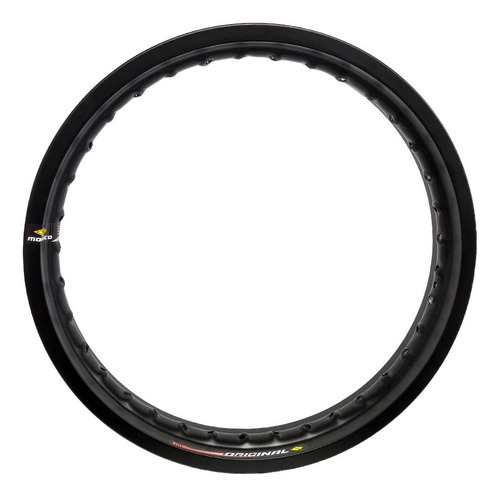 Aro Monaco 19x70 2.15 Original Preto Brilhante