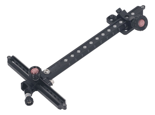 Archery Recurve Bow Sight De 9 Pulgadas En Forma De T, Objet