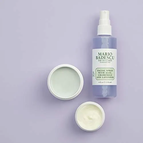 Mario Badescu Facial Spray With Aloe, Chamomile And Lavender