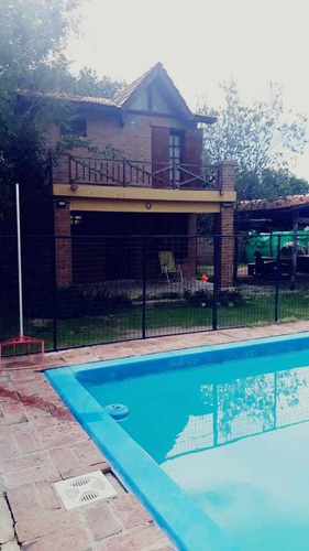 Imagen 5 de 14 de Chalet Con Piscina + Amplio Lote