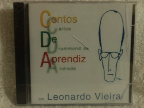 Carlos Drummond De Andrade - Contos P/leonardo Vieira Cdnovo