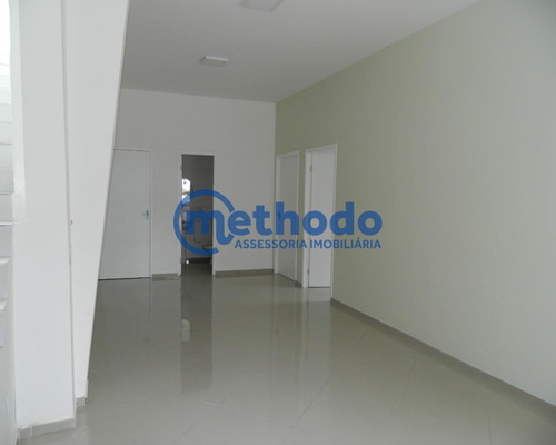 Casa A Venda Centro Campinas Sp - Ca00120 - 68211357