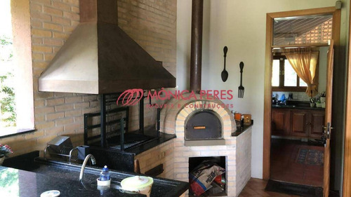 Imagem 6 de 15 de Chácara À Venda No Residencial Resedás - 5461