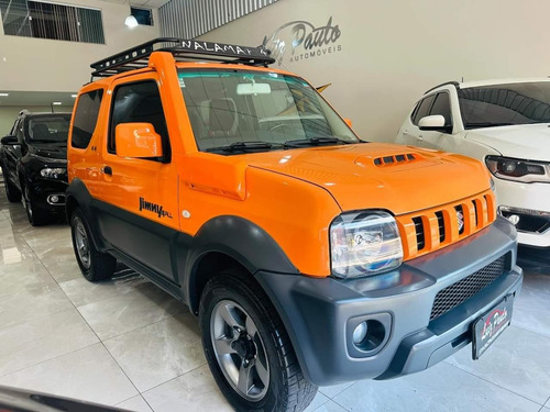 Suzuki Jimny 1.3 4all 3p