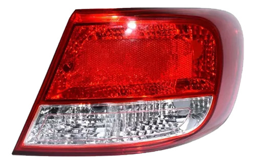 Farol Trasero Derecho Rojo Para Gol V Hatchback 2008 2011