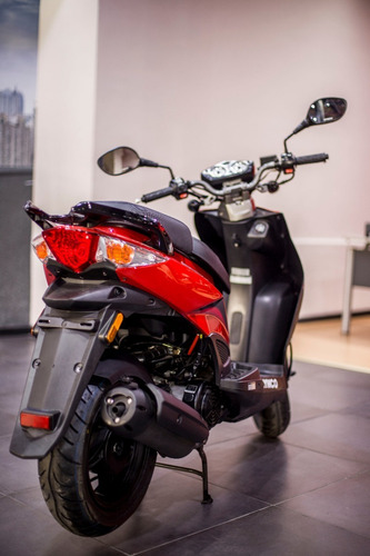 Imagen 3 de 15 de Kymco Agility Rs 125 Naked Lidermoto