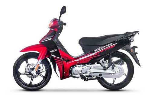 Imagen 3 de 11 de Yamaha Crypton 110 - Andes Motors