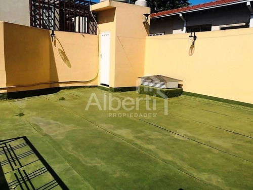 Imagen 22 de 22 de Alquiler P.h. 2 Ambientes En Haedo Norte Con Patio.