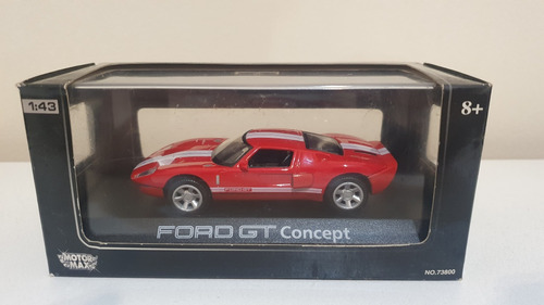 Ford Gt 40 Concept 1/43