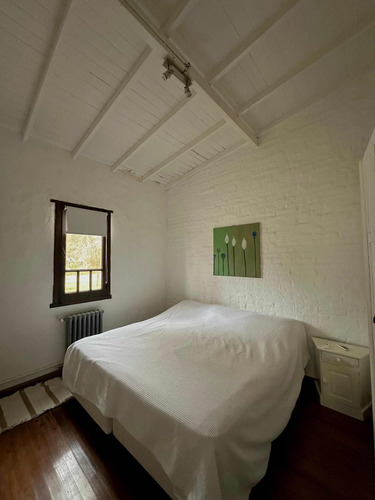 Alquiler Anual, Mensual, Hermosa Casa De Estilo En El Moro