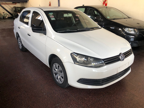 Volkswagen Voyage 1.6 Comfortline 101cv Abcp Abs