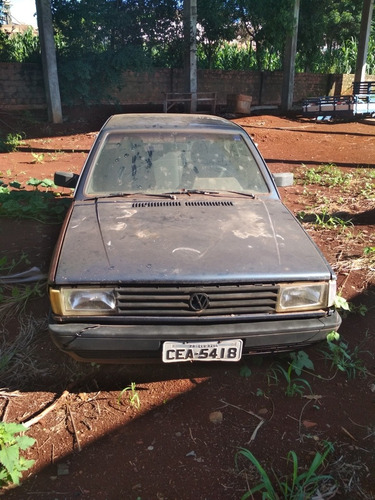 Volkswagen Voyage Cl 1.6 Cht