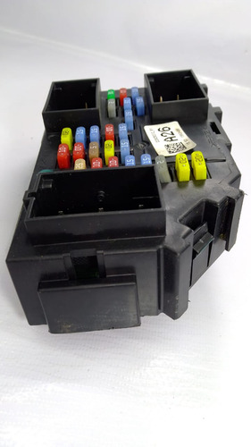 Caja De Fusibles Interior Silverado-tahoe-sierra 2007-2014 (Usado)