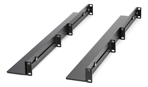 Startech.com Rieles Para Rack De Servidores De 1u De 19 PuLG