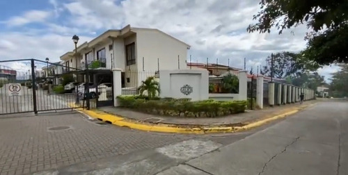 Imagen 2 de 20 de Se Alquila Casa En Condominio Galicia, Alajuela, Con Piscina