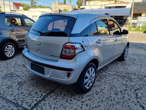 Chevrolet Agile
