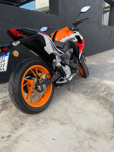 Honda Cb190 R Repsol