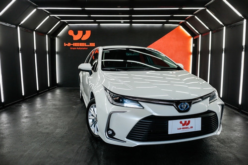 Toyota Corolla 1.8 Hev Xei Ecvt