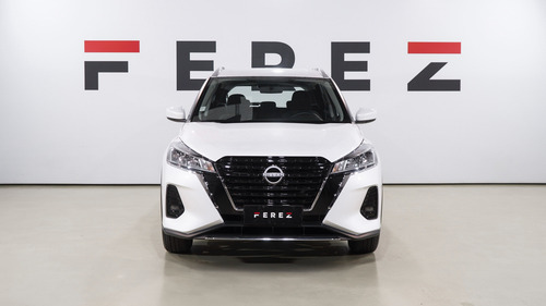 Nissan Kicks 1.6 Sense