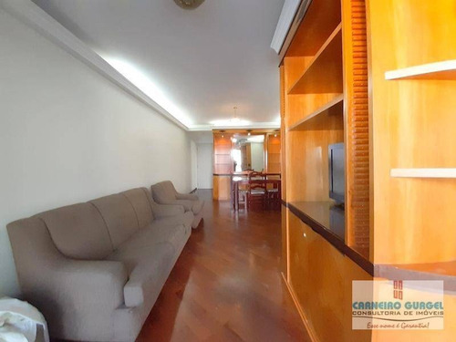Apartamento Com 2 Dormitórios Para Alugar, 80 M² Por R$ 5.000,00/mês - Paraíso - São Paulo/sp - Ap2970