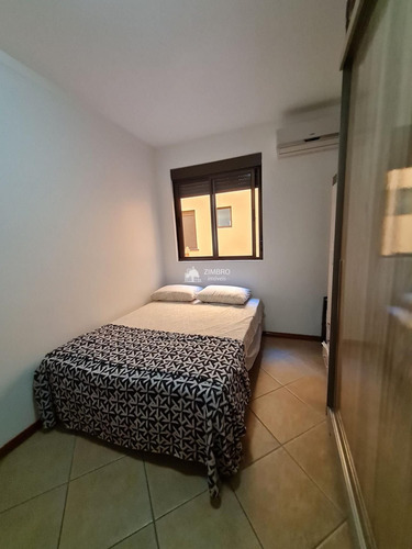 Imagem 11 de 17 de Apartamento 02 Dormitórios Mobiliado Para Venda Em Santa Maria - 996588