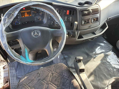 Imagem 12 de 15 de Caminhao Mercedes-benz Mb 2544