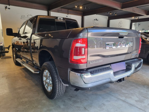 RAM 2500 6.7 I6 TURBO DIESEL LARAMIE CD 4X4 AUTOMÁTICO