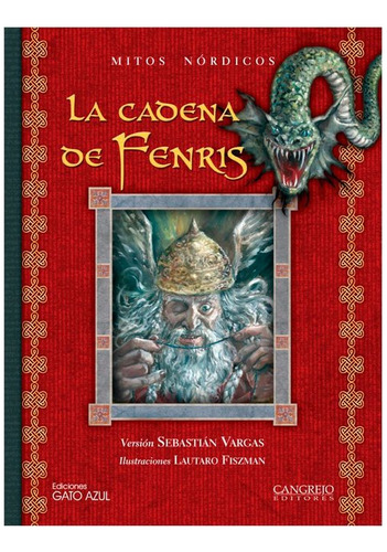 Cadena De Fenris,la Mitos Nordicos - Sebastian,vargas