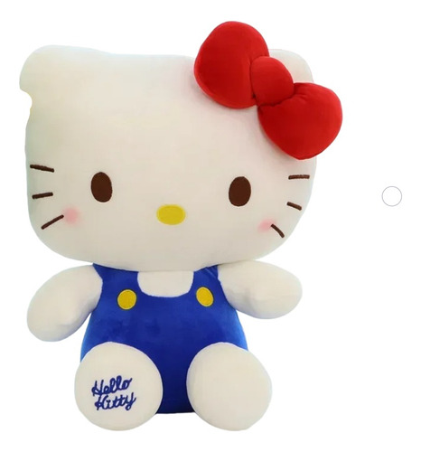 Peluche Hello Kitty 30 Cms Kawaii Sanrio - Kitty Jardinera