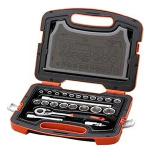 Juego Dados Hexagonal Tactix 1/2 Dr 23 Pzas 365042