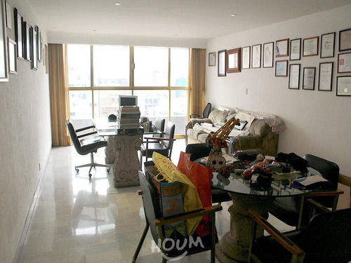 Imagen 15 de 28 de Departamento En Del Valle, Benito Juárez Con 4 Recámaras, 655 M², Id: 37917