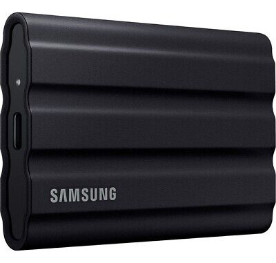 Samsung T7 2tb Usb-c Portable Rugged Solid State Drive B Vvc
