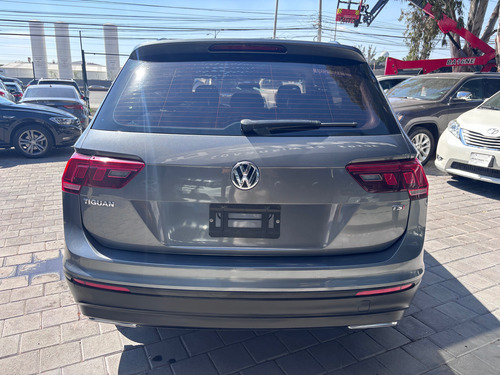 Volkswagen Tiguan 1.4 Comfortline Plus At