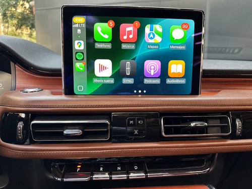 Lincoln Aviator 3.0 V6 Reserve Piel 4x4 At