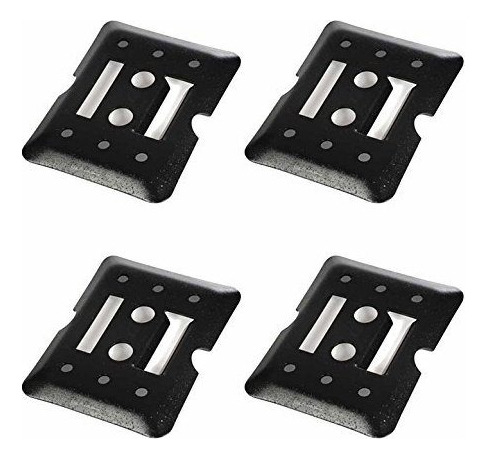 4 Etrack Tie Down Mini Placas De Remolque 6 X 5 2 Etrack Slo