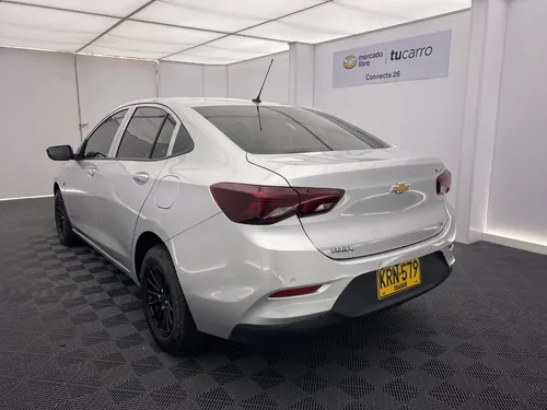 Chevrolet Onix 1.0t Lt At