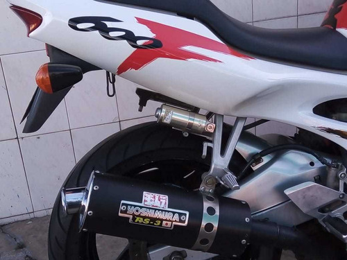 Honda 600 F