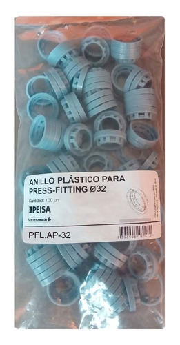  Anillo Plastico Ofitt L Peisa Para Press-fitting 32 100uni