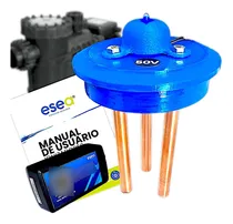 Comprar Ionizador Para Piscinas P\u002F Bombas Vulcano Bae Bas (50v)