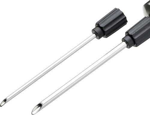 Küchenprofi Inyector Acero Inox Chef Para Marinar Carne 25cm