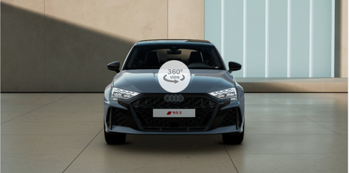 Audi RS3 Sportback 2.5 400Cv