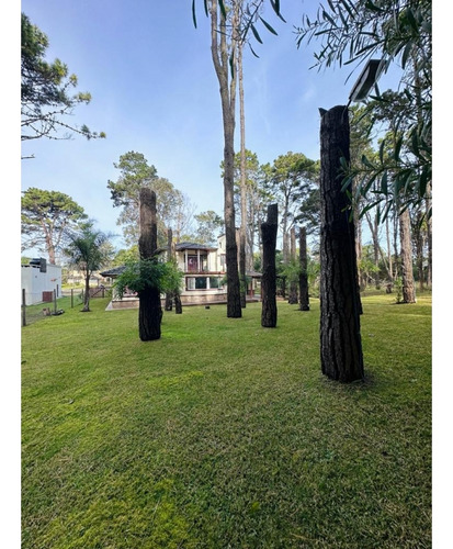 Pinamar - Casa Los Nietos - Moderna Y Funcional