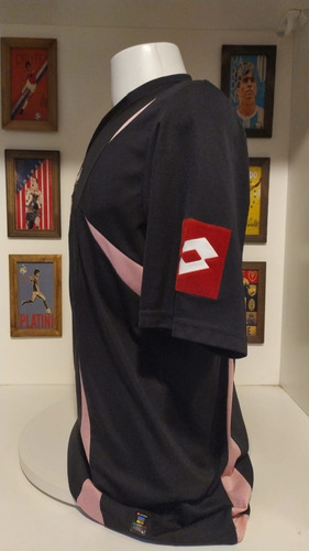 Camisa Futebol Palermo Lotto 2006