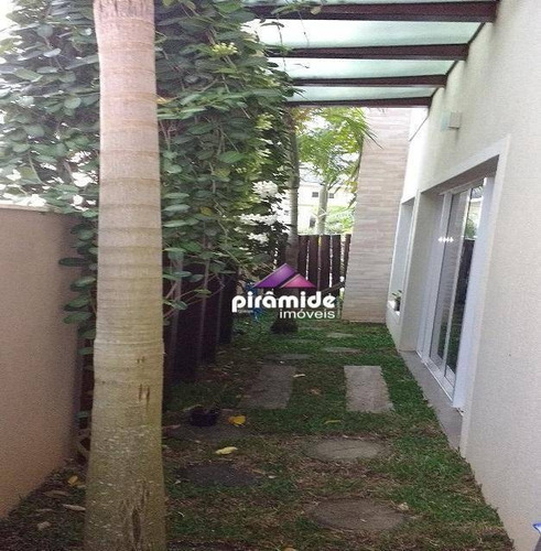 Casa À Venda, 380 M² Por R$ 1.850.000,00 - Urbanova - São José Dos Campos/sp - Ca5363